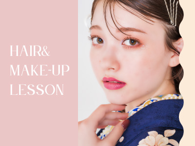 HAIR & MAKE-UP