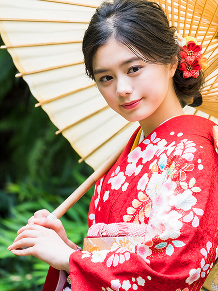 成人式の振袖レンタルプラン 特典 成人式の振袖レンタル 購入なら京都きもの友禅