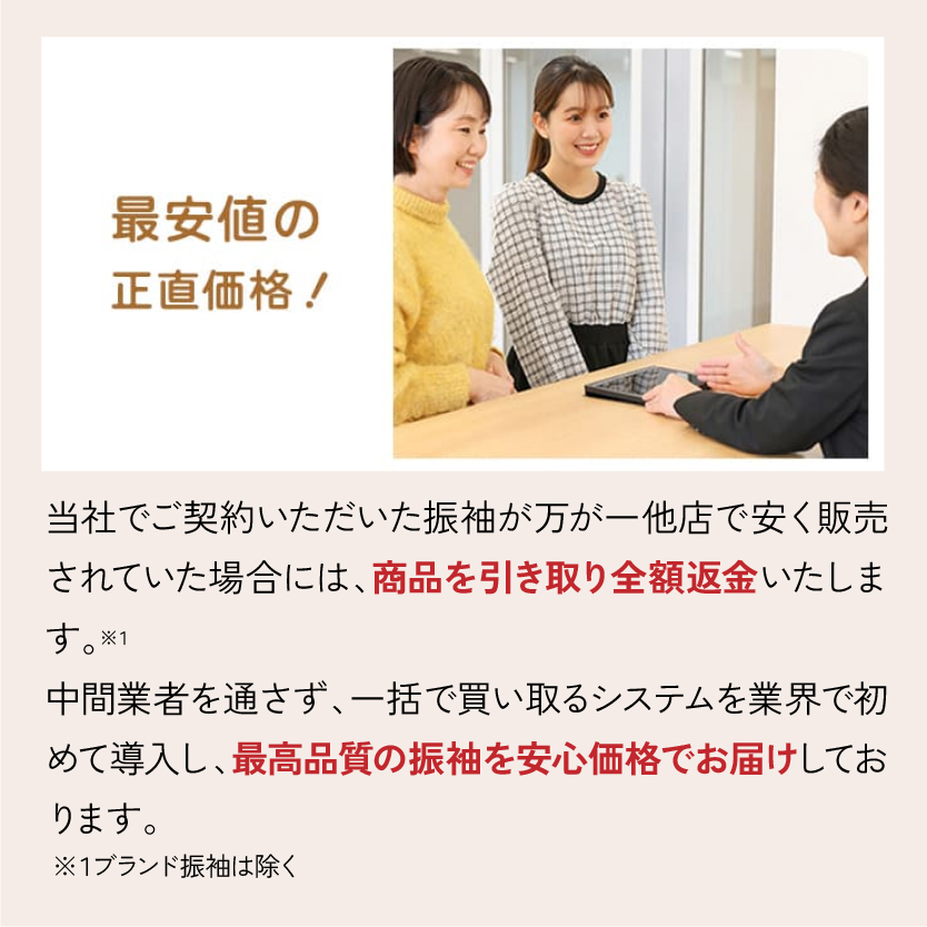 全額返金 詳細