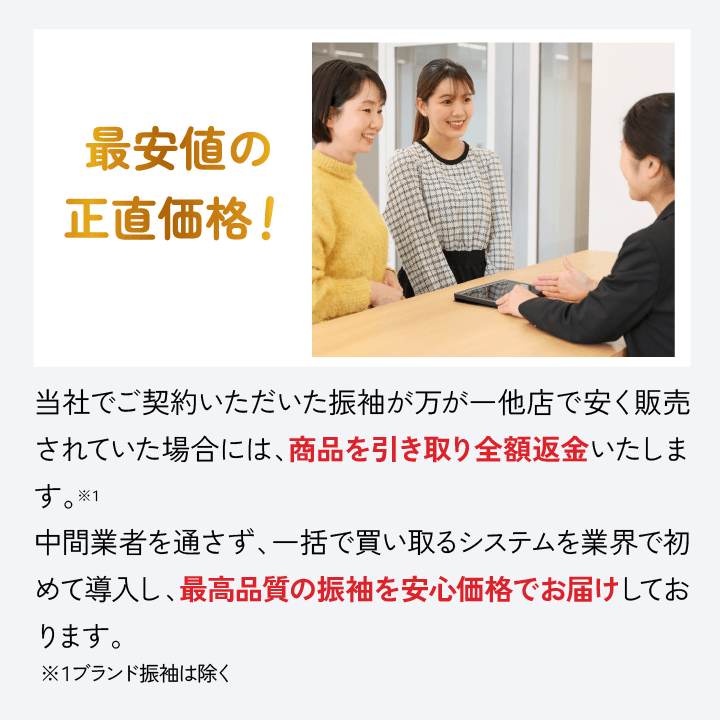 全額返金 詳細