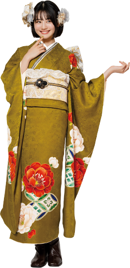 振袖No.1042牡丹