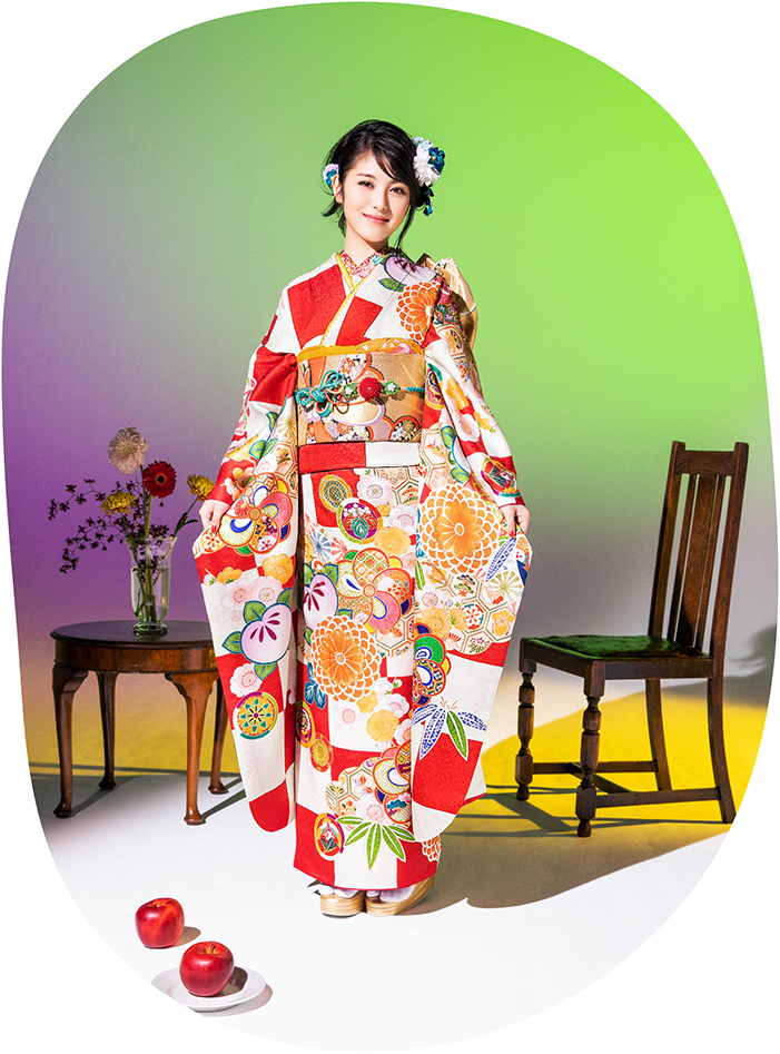 New Wonder 二十歳 新しい世界へ 成人式の振袖レンタル 購入なら京都きもの友禅 New Wonder 二十歳 新しい世界へ 成人式の振袖レンタル 購入なら京都きもの友禅