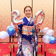 喜びの声イメージ