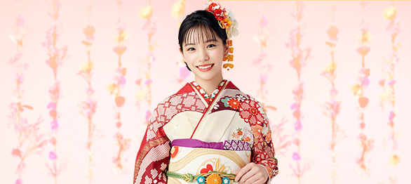 振袖ご購入・レンタル利用で20%OFF