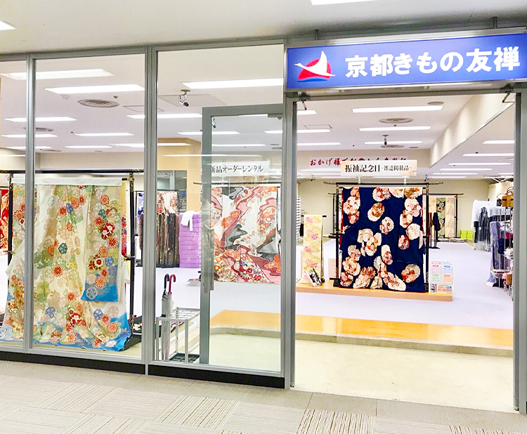 池袋店入口