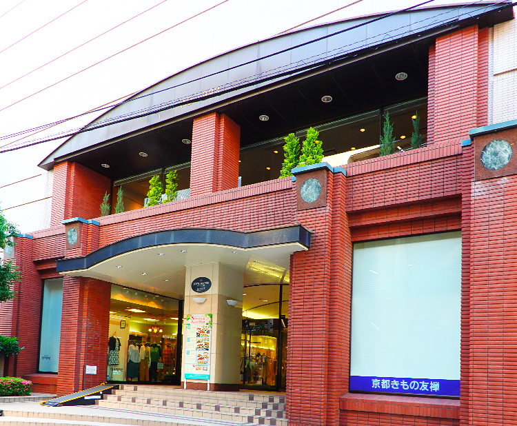 郡山店入口