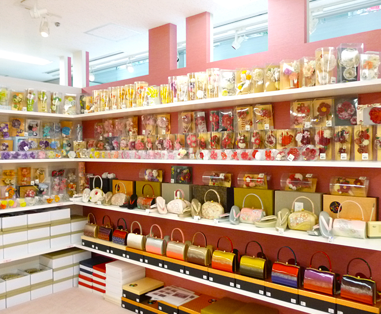 広島店振袖小物