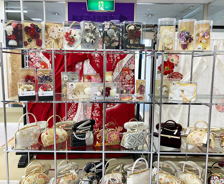 盛岡店_振袖小物