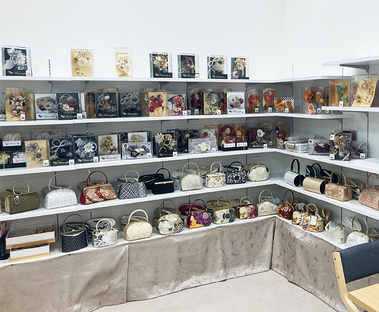 新宿店_草履バッグ