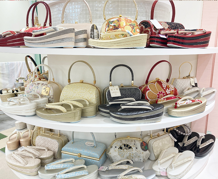 横浜店_草履バッグ