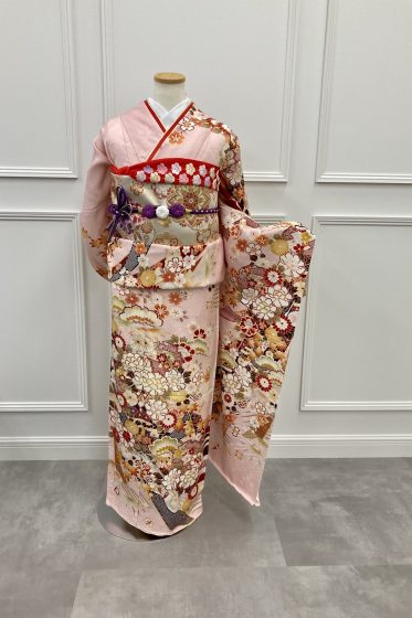 13万 ピンク P1450 撮影・UP未