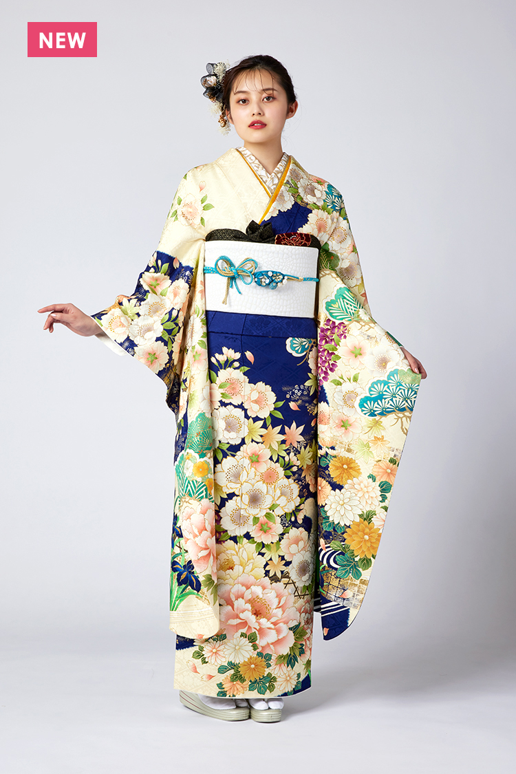 京都きもの友禅 正絹 振袖 セット 即納あり fabiolandert.com