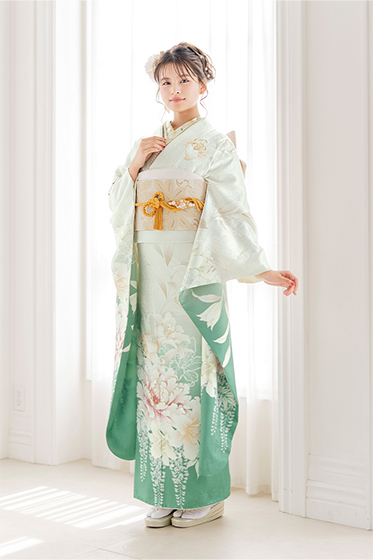 1182_正絹 京友禅