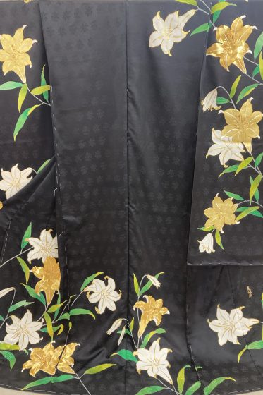 【総刺繍】尾峨佐染繍振袖