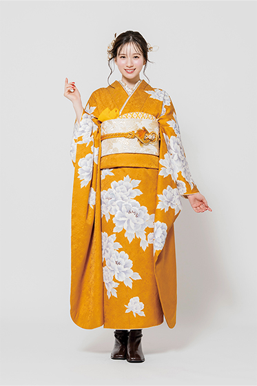 1041_正絹 京友禅 (商品詳細あり)