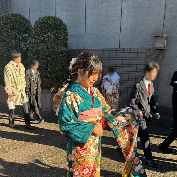 丁寧な案内、対応をしていただけました。