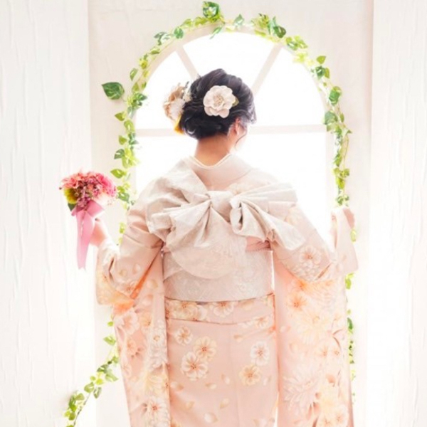 着付けの人もお店の人も優しくて成人式がとても楽しみです！