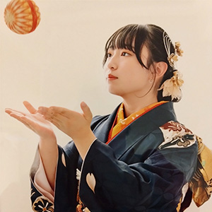 一生に1度の成人式に京都きもの友禅を選んで良かったです。全てが最高でした。