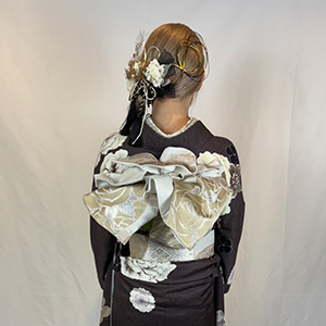 振袖が素敵だった