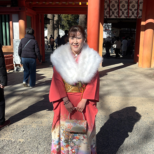 担当者さんの対応など受け答えしやすかったです。