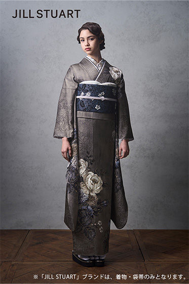 NEW【ブランド振袖】JILL STUART Jl-122