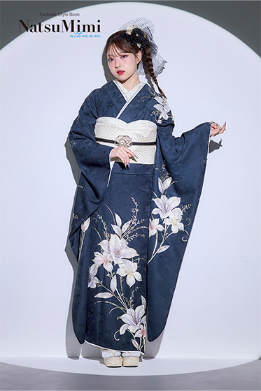 NEW【ブランド振袖】NatsuMimi（なつみみ）NAT-220