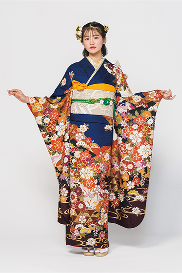 1024_正絹 京友禅