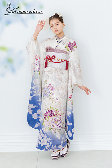 1172_正絹 京友禅