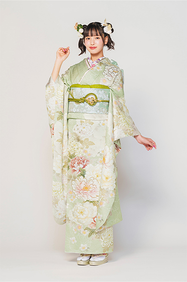 1189_正絹 京友禅